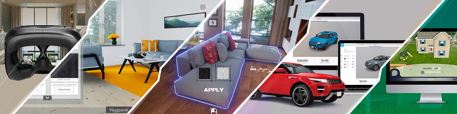 3d product configurator