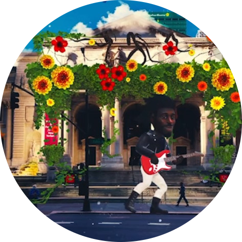 5G Built Right for Snapchat campaign