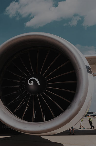 Aircraft Engine VR training