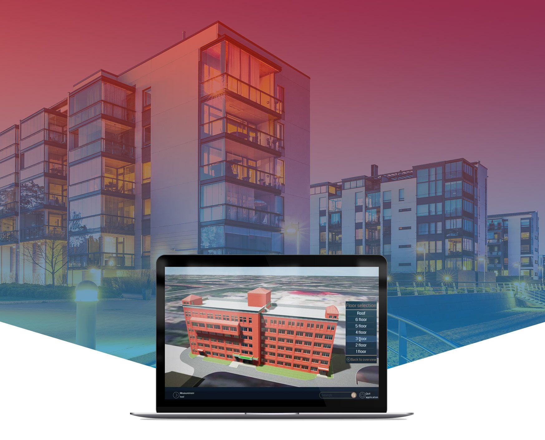 BIM Visualization App Case Study
