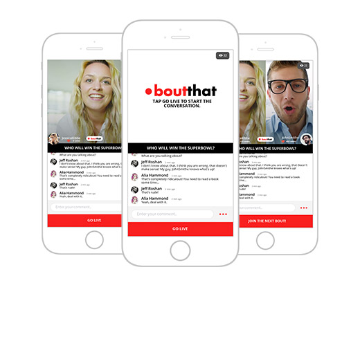 Social interaction app