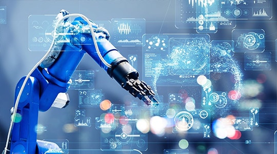 Digital Transformation in Manufacturing