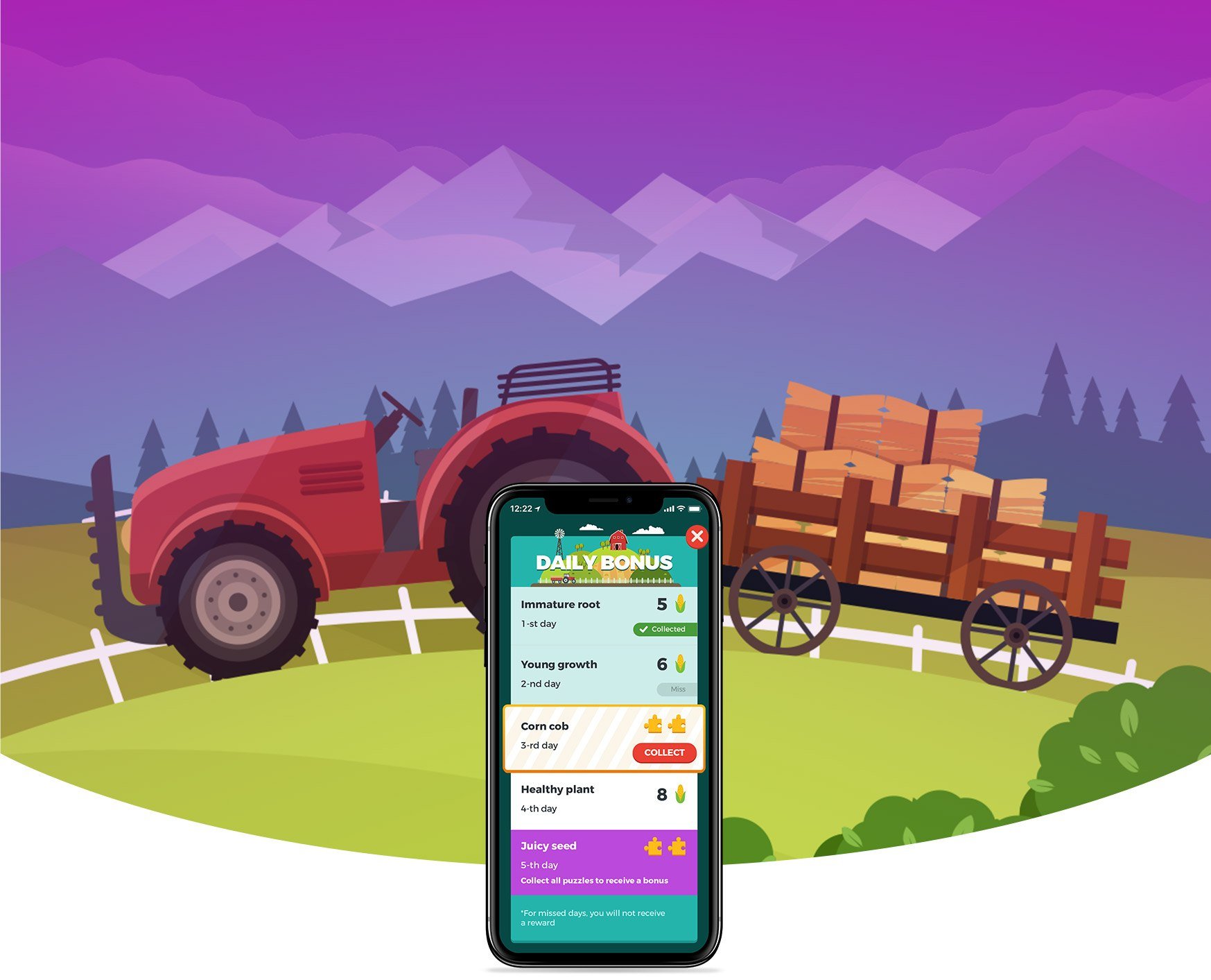 Farm managment system case study