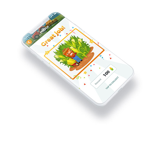 iOS and Android mobile app for farm management