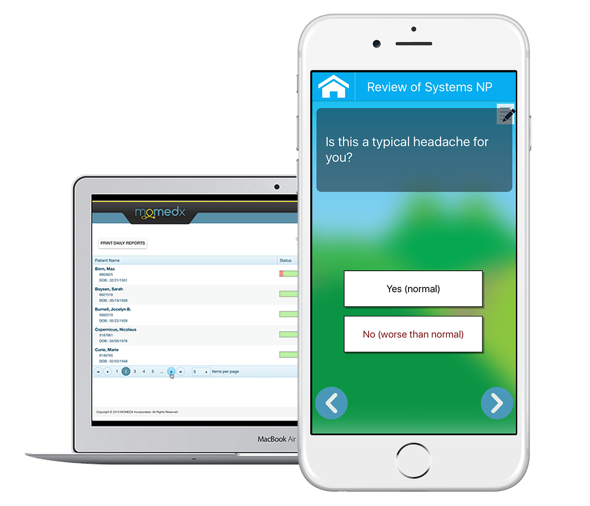 Healthcare App Development