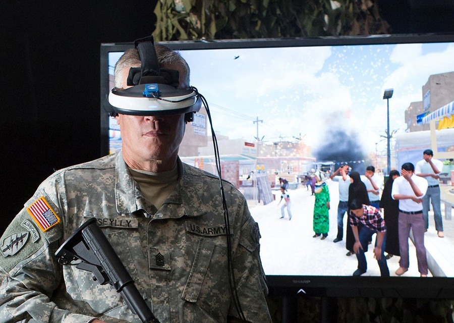 VR in Healthcare App Development