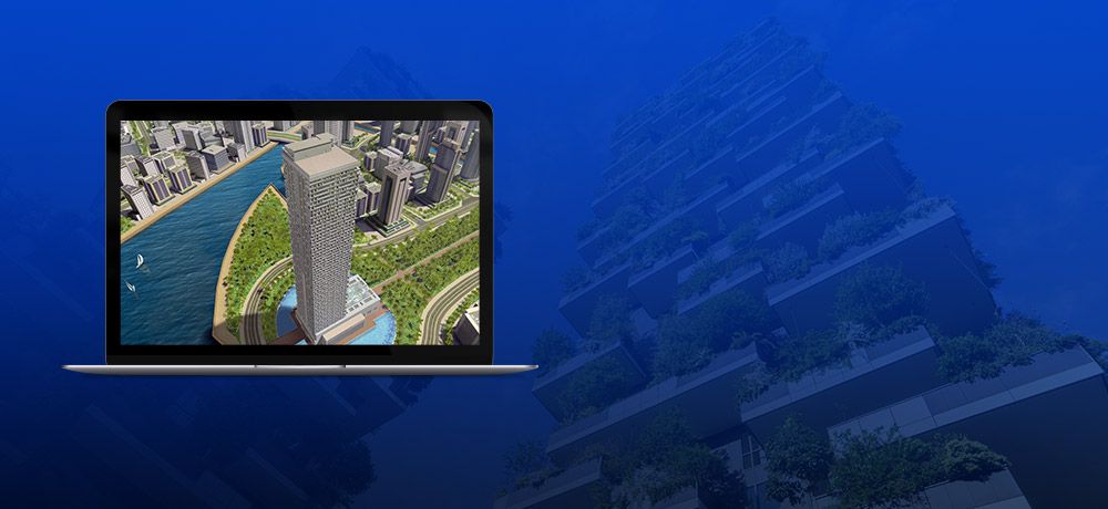 Architectural visualization