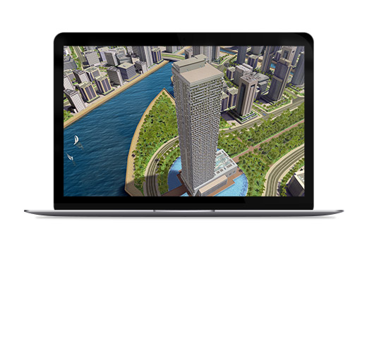 InteractiveHigh EndArchitecturalDVisualization