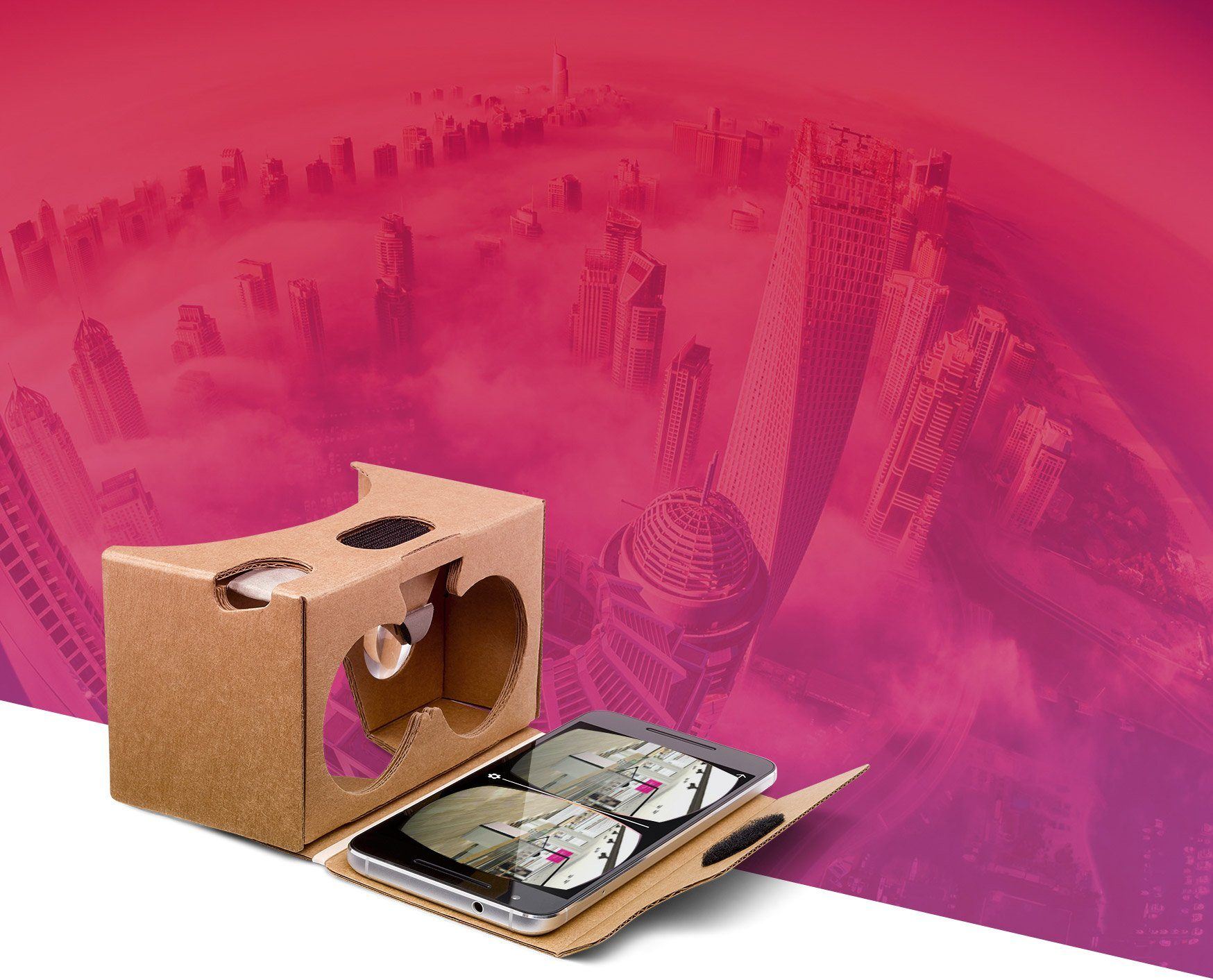 Magrabi VR development case study