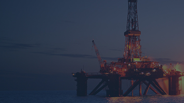Oil platform simulator case study