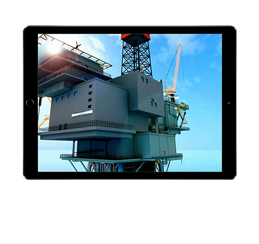 We deliver value to simulation and training