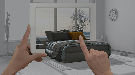 Photogrammetry in AR