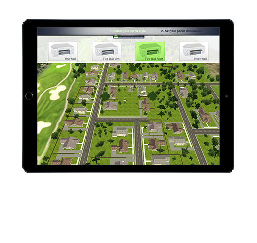 Product configurator value devlivered