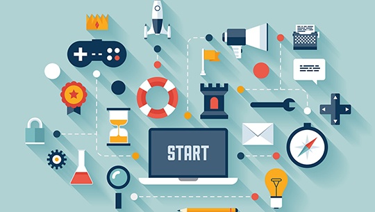 Gamification in training