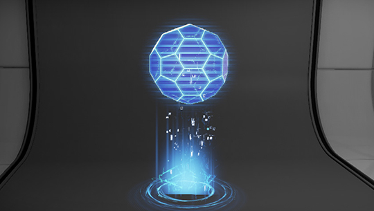 Holographic teleportation