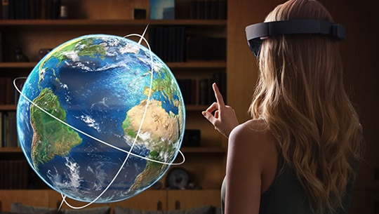 MR for education preview