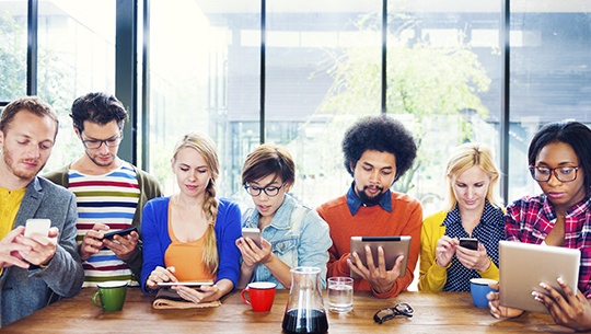 Enterprise app development