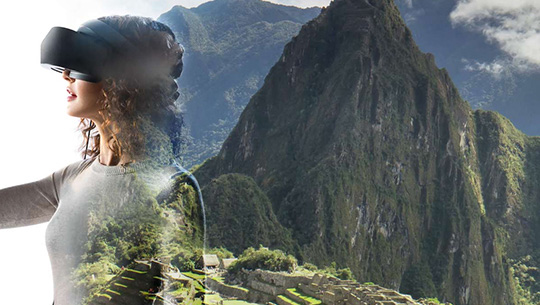 AR, VR, MR development