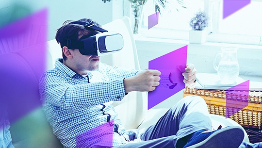 The place of VR in Training