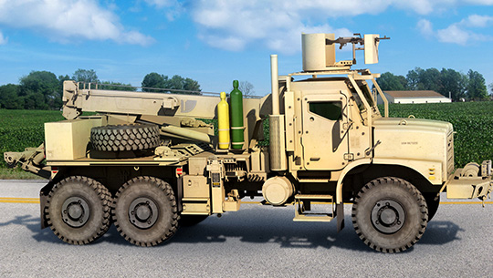 AR application development