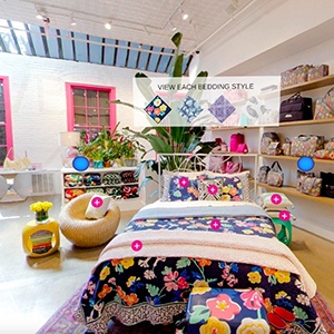 Product simulation and preview