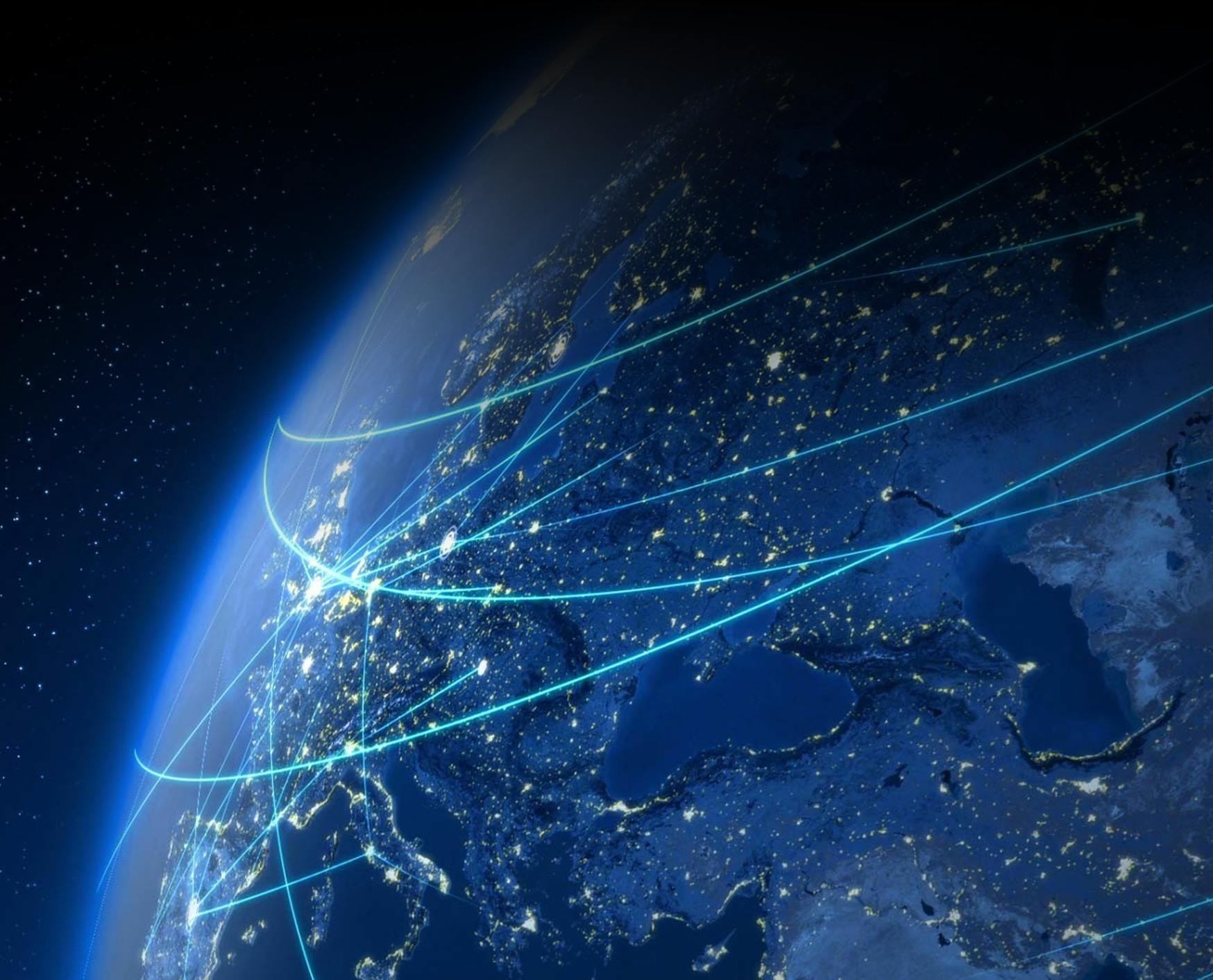 Services Mobile header