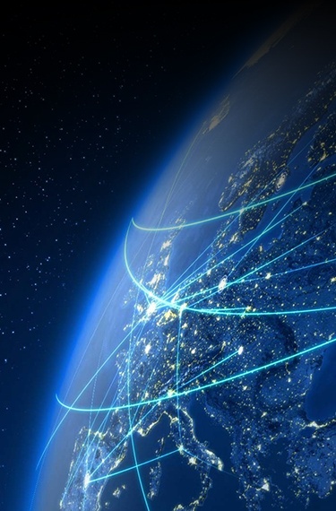 Services Mobile header