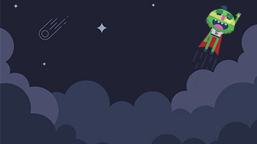 Snap trivia game for children