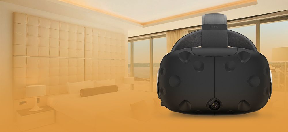 VR hotel