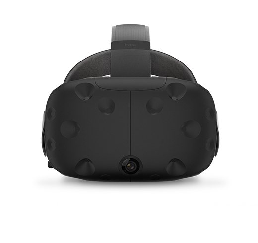 Virtual tour for HTC Vive