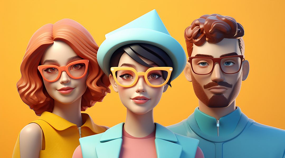 Ai avatars preview