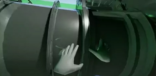 Aircraft Engine VR Training