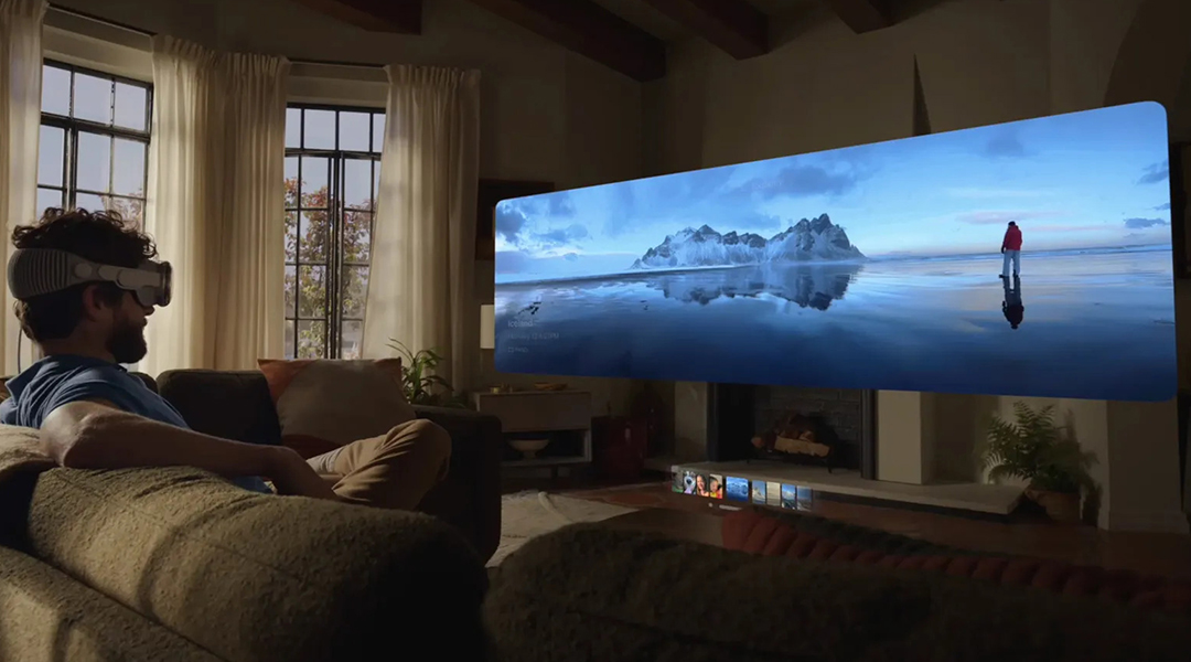 Apple vision pro apps preview img