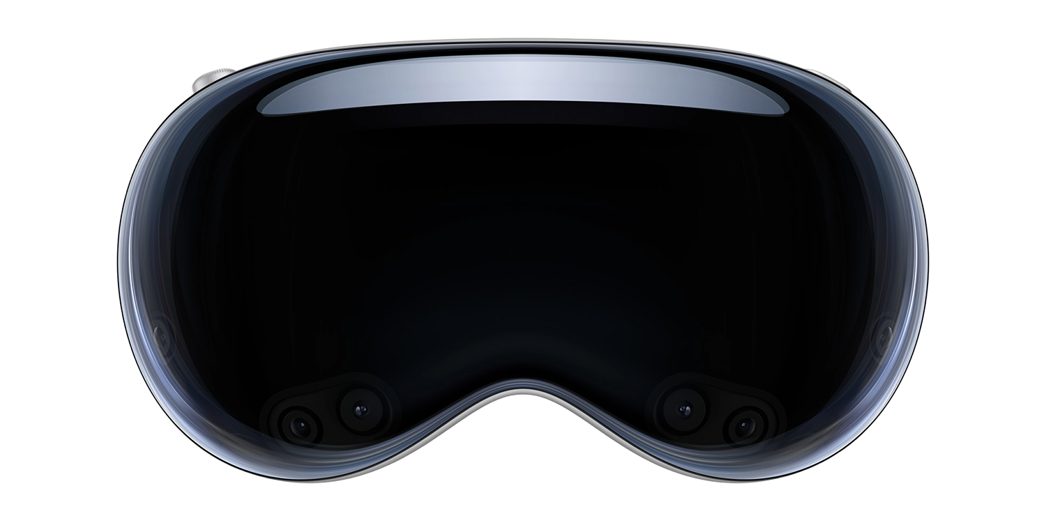 Apple Vision Pro headset