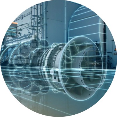 AR manufacturing digital twin app