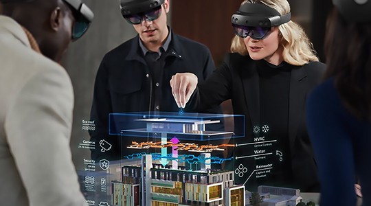 Build your startup around augmented reality