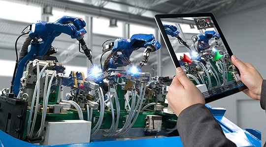 Augmented Reality in Corporate Training