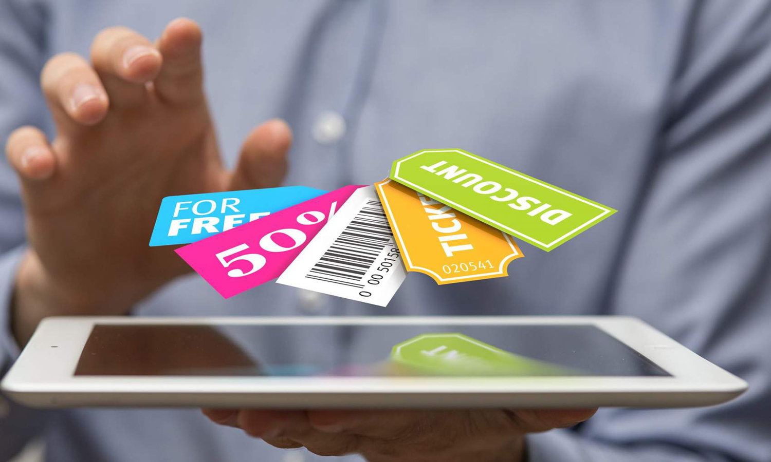 Augmented reality in advertising