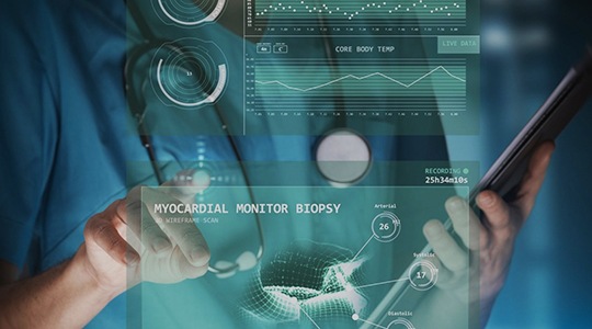 Augmented Reality in Healthcare