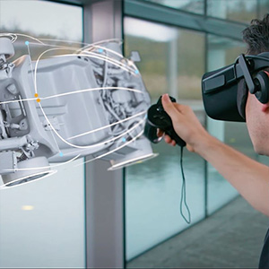 Automotive immersive training