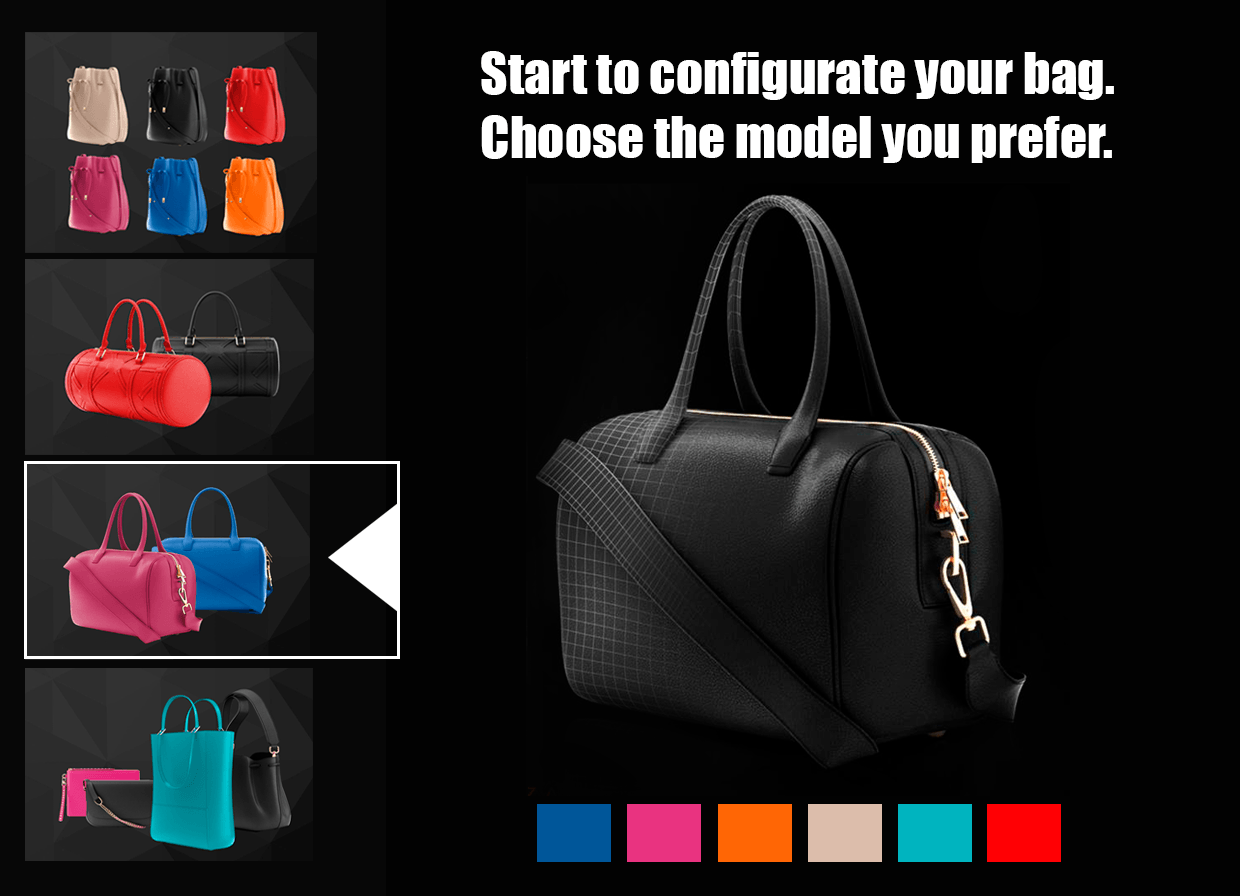 Web Product Configurator