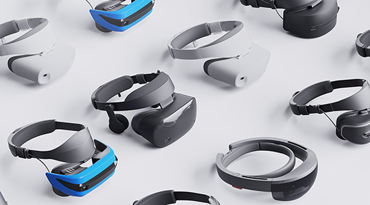 Best vr headset for development 01