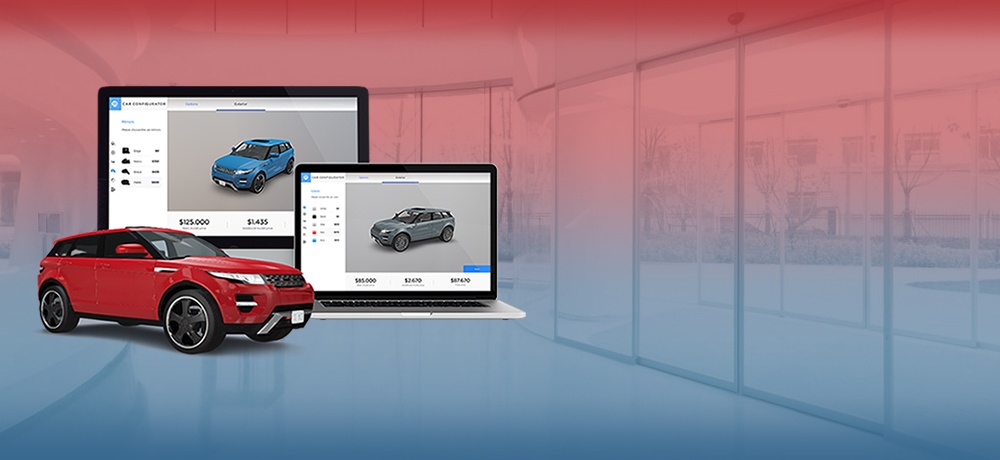 Real timeDcarconfigurator