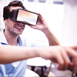 Comunication immersive training