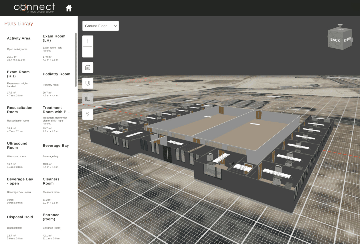 Connect Configurator by Tilbury Douglas
