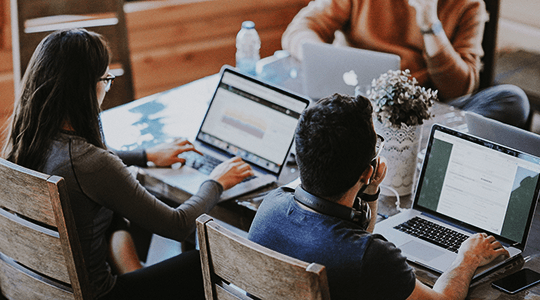 dedicated software team