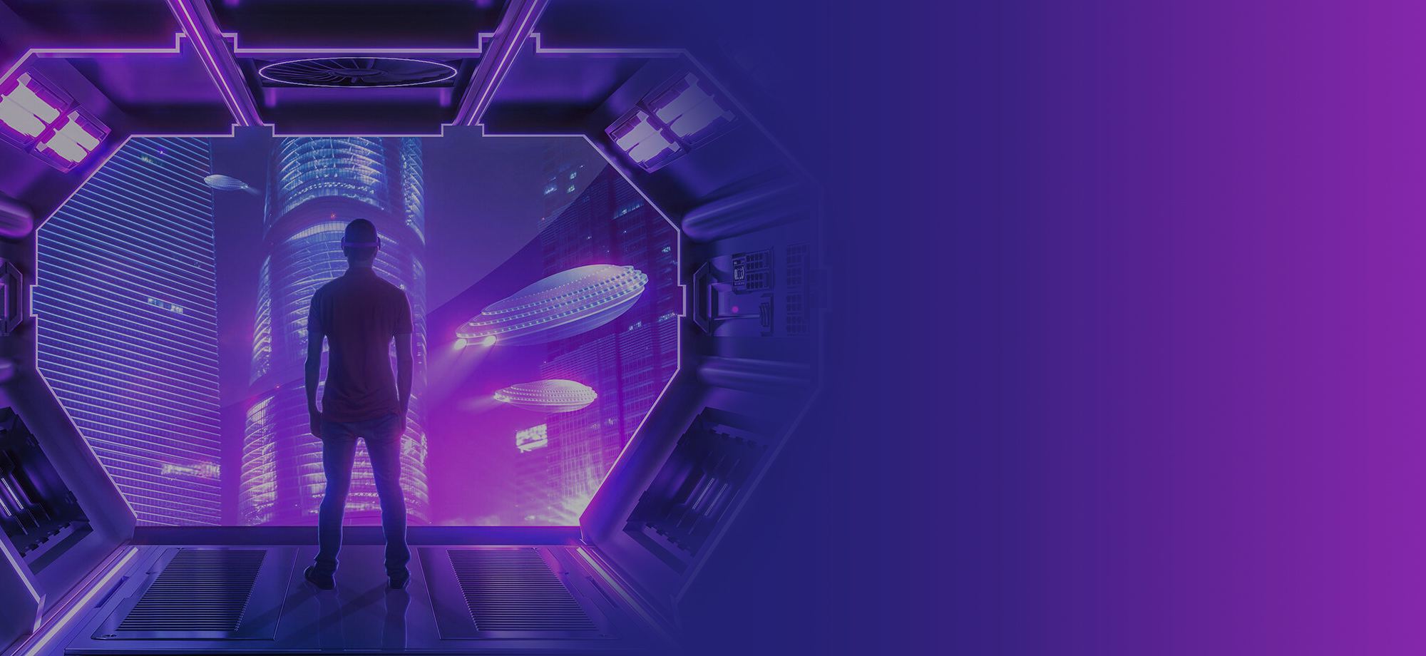 DeFi VR world case study