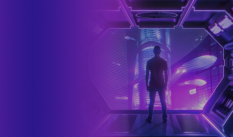 DeFi VR world case study