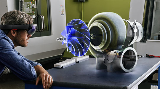 Developing Vuforia Apps for Hololens