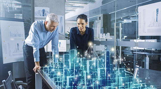 Digital twin in construction preview